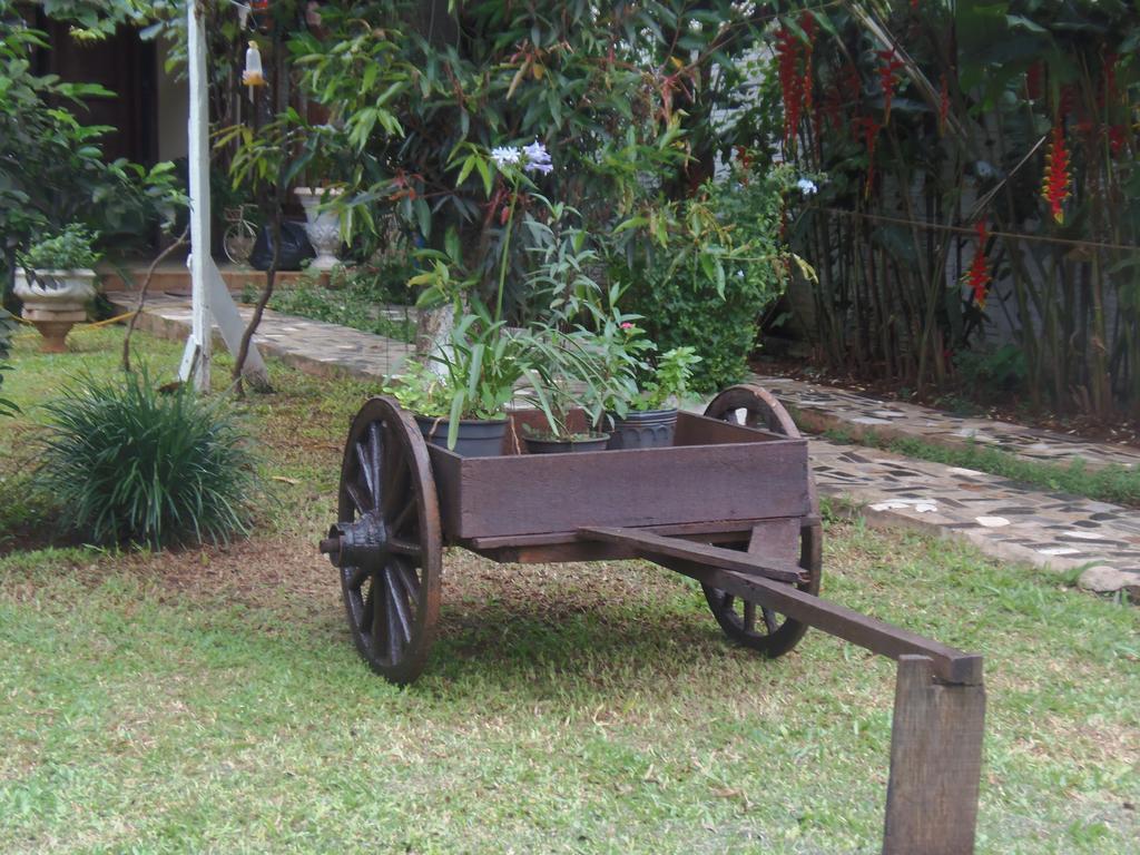 Meliza'S Garden Ξενοδοχείο Φοζ ντο Ιγκουασού Εξωτερικό φωτογραφία